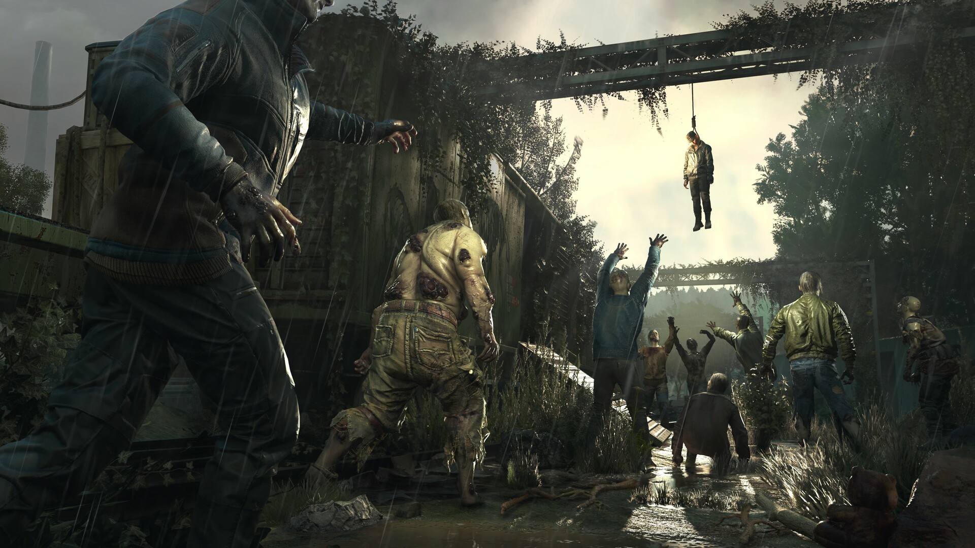 Trailer voor Dying Light: Het Beest - afbeelding 4 Trailer voor Dying Light: Het Beest - afbeelding 4
