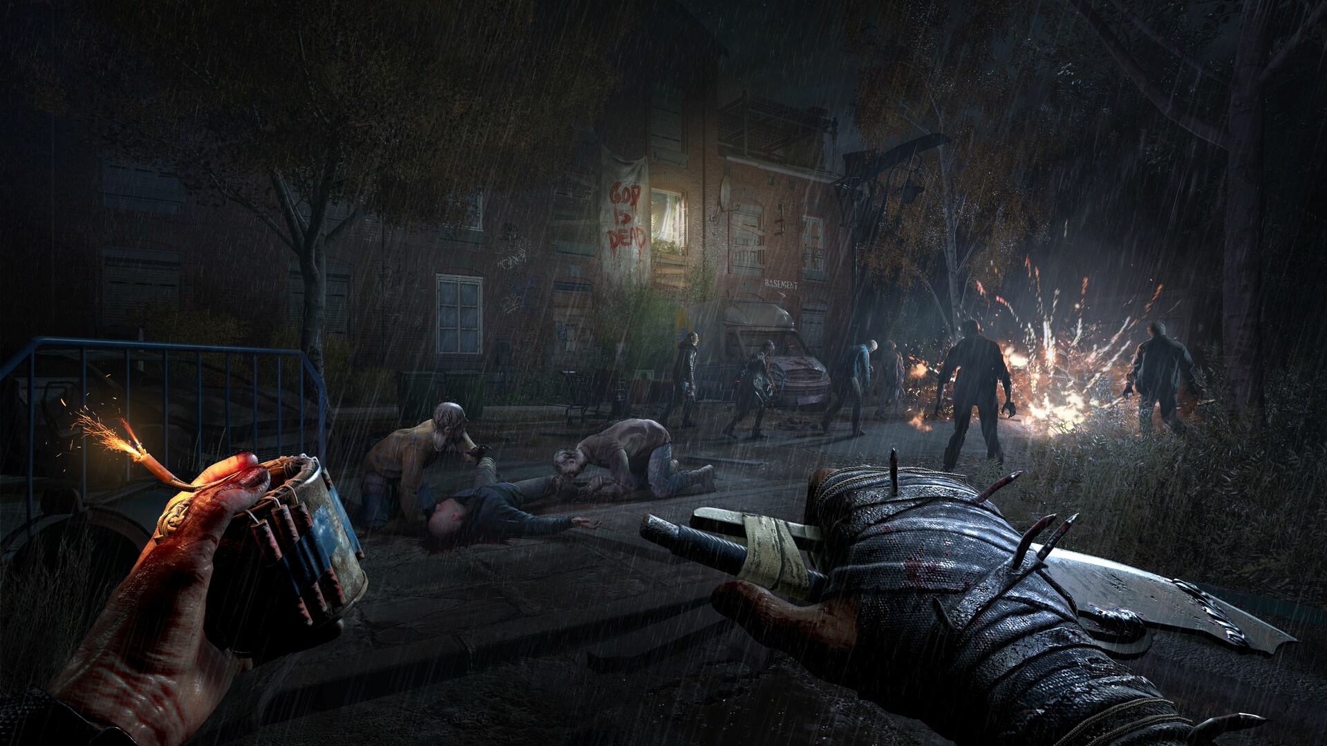 Trailer voor Dying Light: Het Beest - afbeelding 5 Trailer voor Dying Light: Het Beest - afbeelding 5