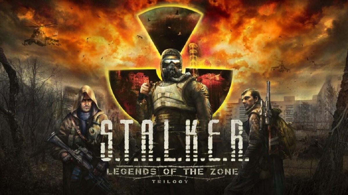 Media: de originele S.T.A.L.K.E.R. trilogie komt voor het eerst uit op consoles! S.T.A.L.K.E.R.: Legends of the Zone Trilogy releasedatum is ook bekend