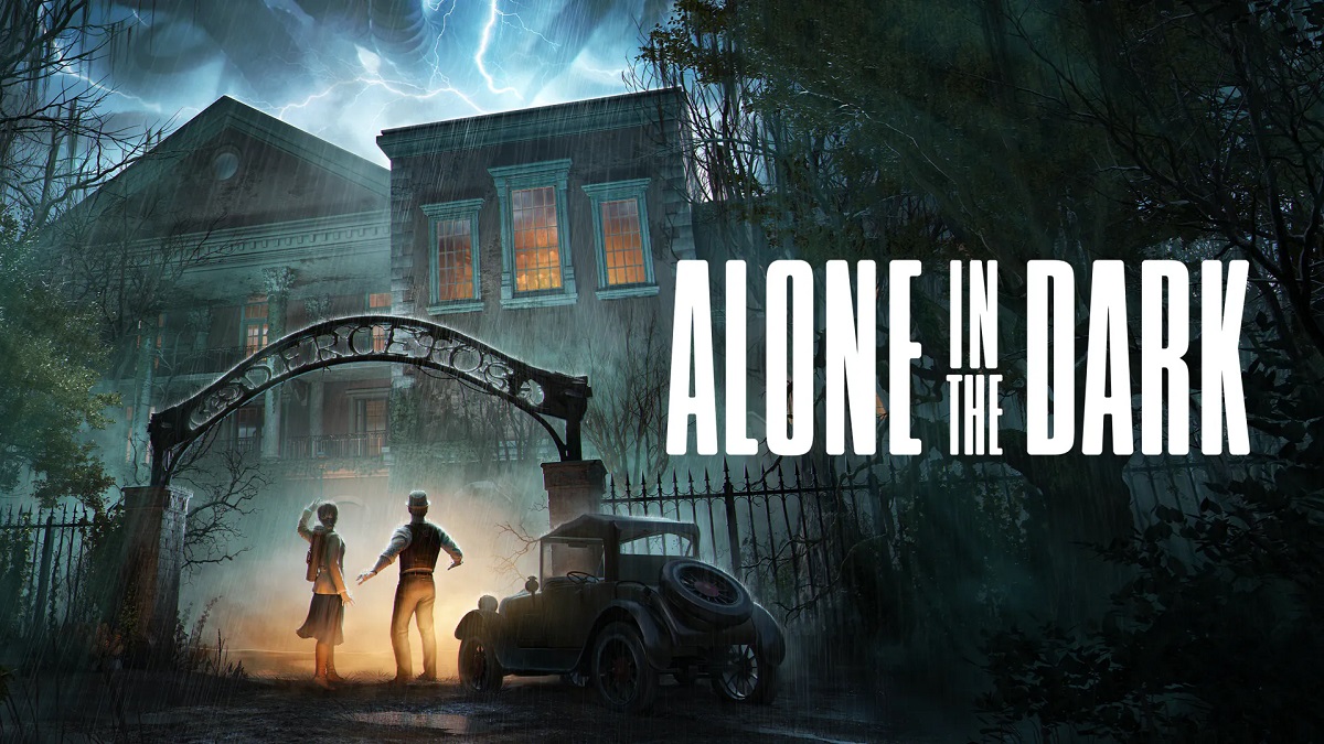 THQ Nordic organiseert een speciale show om de reboot van Alone in the Dark te vieren THQ Nordic organiseert een speciale show om de reboot van Alone in the Dark te vieren