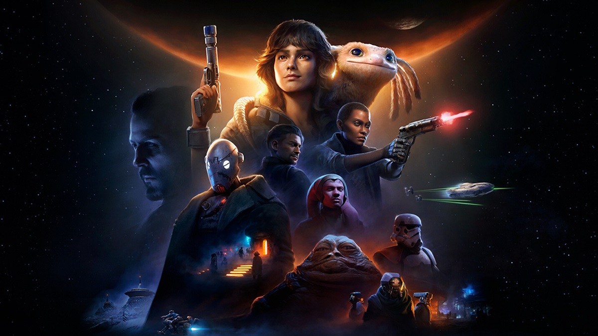 Het is officieel: Ubisoft onthult over een paar dagen de verhaaltrailer voor de Star Wars-actiegame Outlaws Het is officieel: Ubisoft onthult over een paar dagen de verhaaltrailer voor de Star Wars-actiegame Outlaws