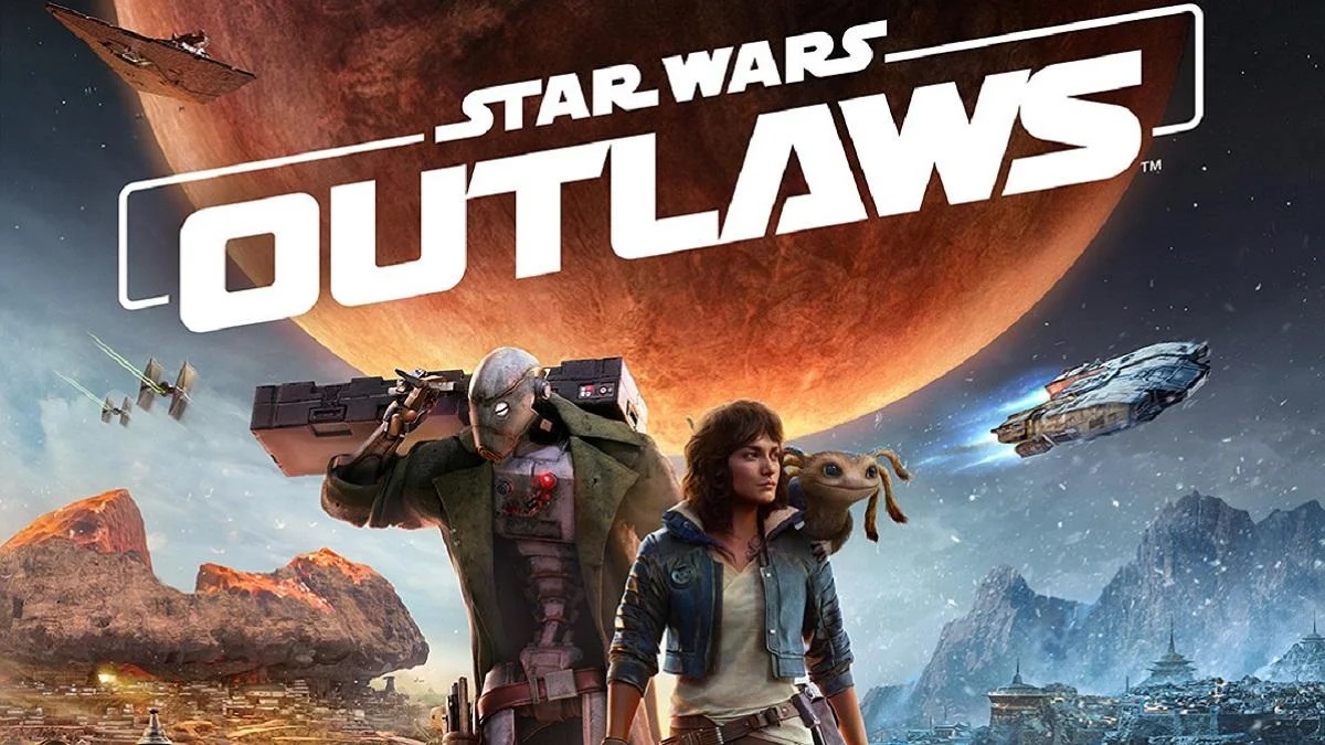 Misdaad in Star Wars-universum: Ubisoft onthult debuuttrailer voor Star Wars: Outlaws actiegame Misdaad in Star Wars-universum: Ubisoft onthult debuuttrailer voor Star Wars: Outlaws actiegame