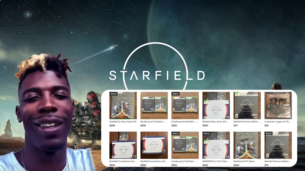 Todd Howard niet gewaardeerd: de blogger die 45 minuten gameplay van Starfield online lekte en het hoofd van Bethesda publiekelijk bedankte, is gearresteerd en riskeert gevangenisstraf Todd Howard niet gewaardeerd: de blogger die 45 minuten gameplay van Starfield online lekte en het hoofd van Bethesda publiekelijk bedankte, is gearresteerd en riskeert gevangenisstraf
