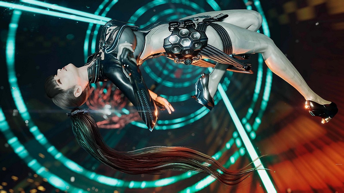 Stellar Blade zal 30GB in beslag nemen op SSD. De startdatum van het pre-loaden van de ambitieuze actiegame is ook bekend geworden Stellar Blade zal 30GB in beslag nemen op SSD. De startdatum van het pre-loaden van de ambitieuze actiegame is ook bekend geworden