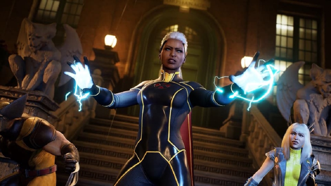 De ontwikkelaars van Marvel's Midnight Suns hebben de vaardigheden van de nieuwe heldin van het spel, die zal verschijnen in de Blood Storm add-on, nader toegelicht. De ontwikkelaars van Marvel's Midnight Suns hebben de vaardigheden van de nieuwe heldin van het spel, die zal verschijnen in de Blood Storm add-on, nader toegelicht.