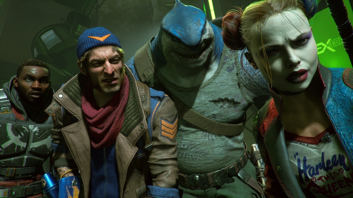 Een geweldige kans om de game uit te proberen: de ontwikkelaars van Suicide Squad: Kill The Justice League nodigen gamers uit voor de gesloten alfatests van de actiegame Een geweldige kans om de game uit te proberen: de ontwikkelaars van Suicide Squad: Kill The Justice League nodigen gamers uit voor de gesloten alfatests van de actiegame