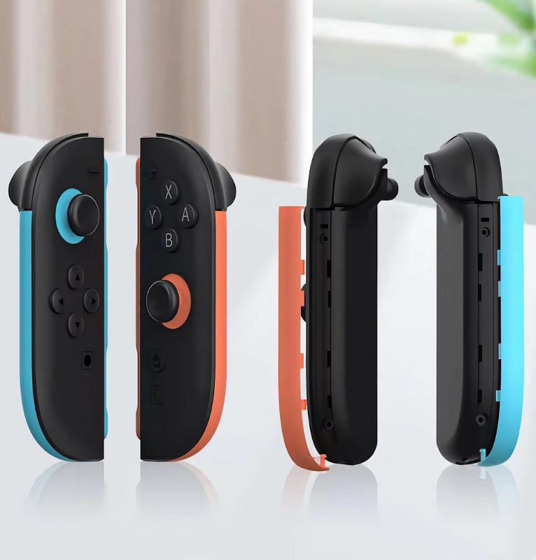 Gekleurde Joy-Con overlays Gekleurde Joy-Con overlays