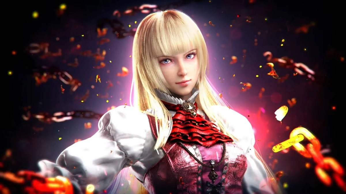 Bandai Namco heeft een trailer vrijgegeven voor Lily, een van de heldinnen van het vechtspel Tekken 8. De blonde schoonheid is gevaarlijk voor elke tegenstander Bandai Namco heeft een trailer vrijgegeven voor Lily, een van de heldinnen van het vechtspel Tekken 8. De blonde schoonheid is gevaarlijk voor elke tegenstander