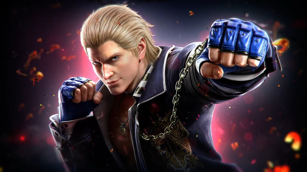 De nieuwe trailer van vechtgame Tekken 8 introduceert Steve Fox, een held die fans van de serie welbekend is. De nieuwe trailer van vechtgame Tekken 8 introduceert Steve Fox, een held die fans van de serie welbekend is.