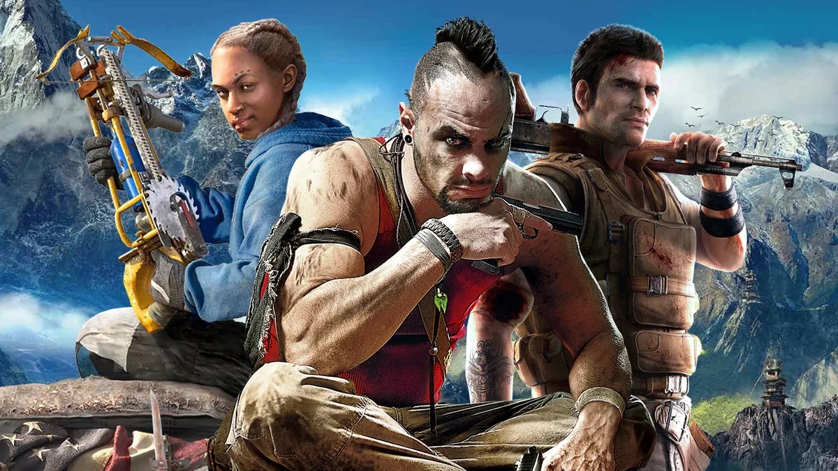 Extreme kou en groot risico: een insider onthulde interessante details van een online shooter gebaseerd op de Far Cry-franchise met de werktitel Project Maverick Extreme kou en groot risico: een insider onthulde interessante details van een online shooter gebaseerd op de Far Cry-franchise met de werktitel Project Maverick