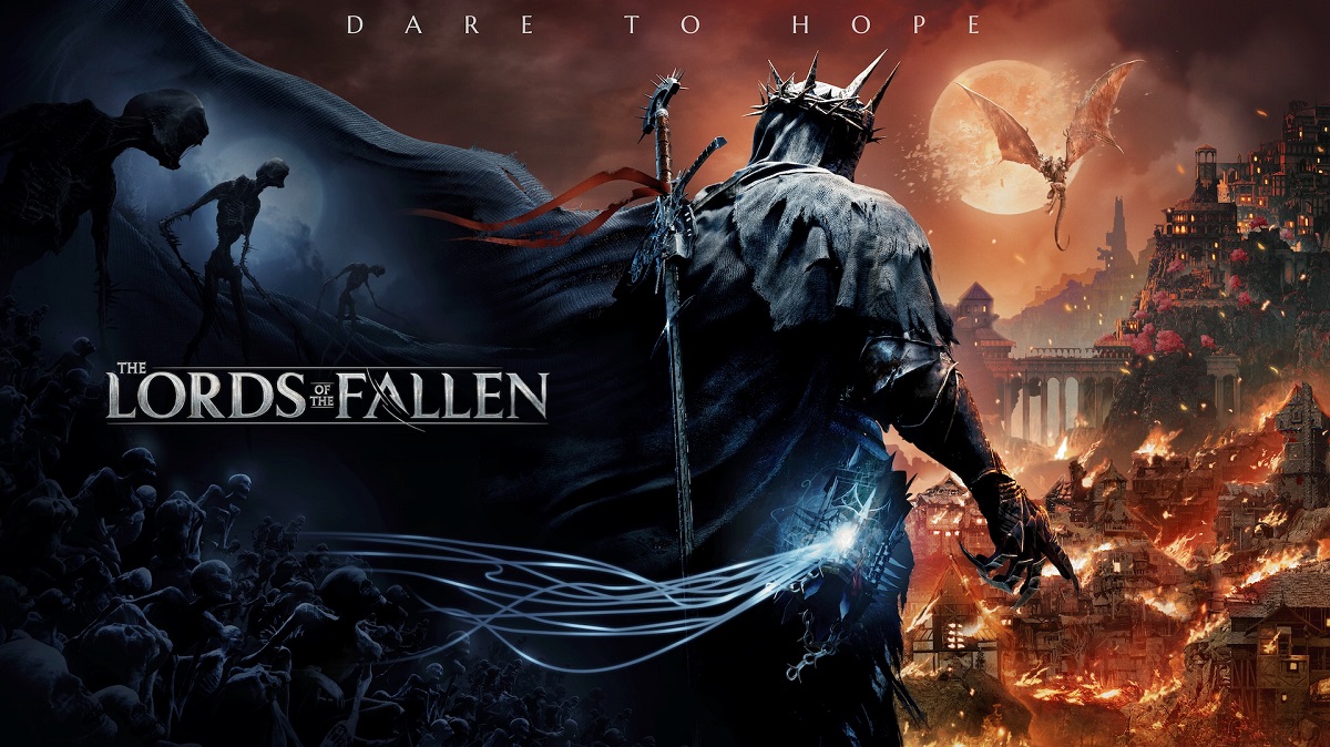 Cool, maar niet origineel: er is een kleurrijke gameplaytrailer voor de actie-RPG Lords of the Fallen onthuld. Dark Souls krijgt een serieuze concurrent Cool, maar niet origineel: er is een kleurrijke gameplaytrailer voor de actie-RPG Lords of the Fallen onthuld. Dark Souls krijgt een serieuze concurrent