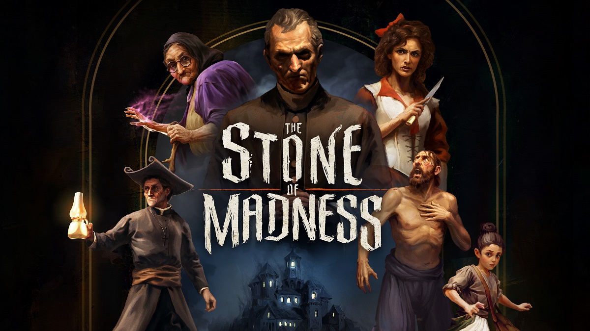 Er is een verhaaltrailer onthuld van de ongebruikelijke game The Stone of Madness van de ontwikkelaars van Blasphemous Er is een verhaaltrailer onthuld van de ongebruikelijke game The Stone of Madness van de ontwikkelaars van Blasphemous