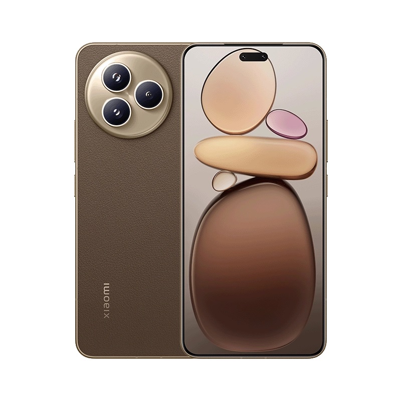 Stijlvolle eco-lederen versie van Xiaomi Civi 5 Pro Stijlvolle eco-lederen versie van Xiaomi Civi 5 Pro