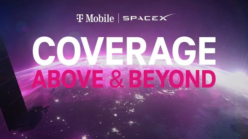 T-Mobile poster