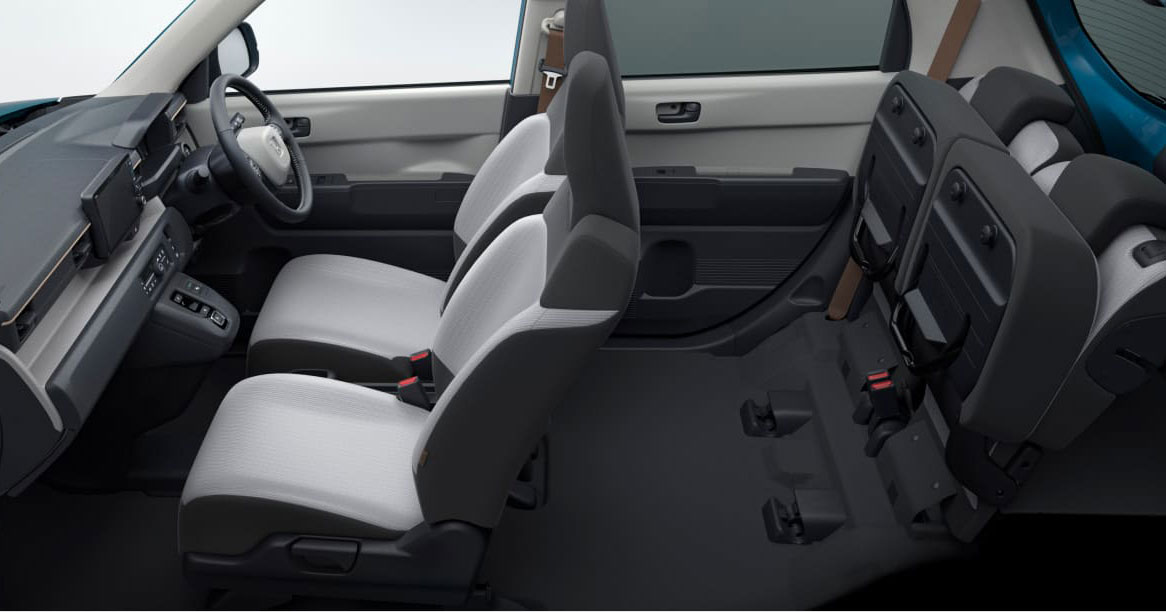 Honda N-One multimedia touchscreen e: Honda N-One multimedia touchscreen e: