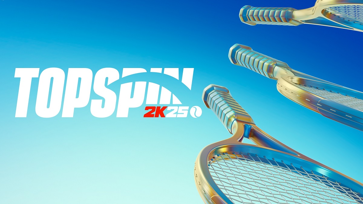 2K Games en Hangar 13 Studios hebben de releasedatum onthuld voor TopSpin 2K25 tennissimulator