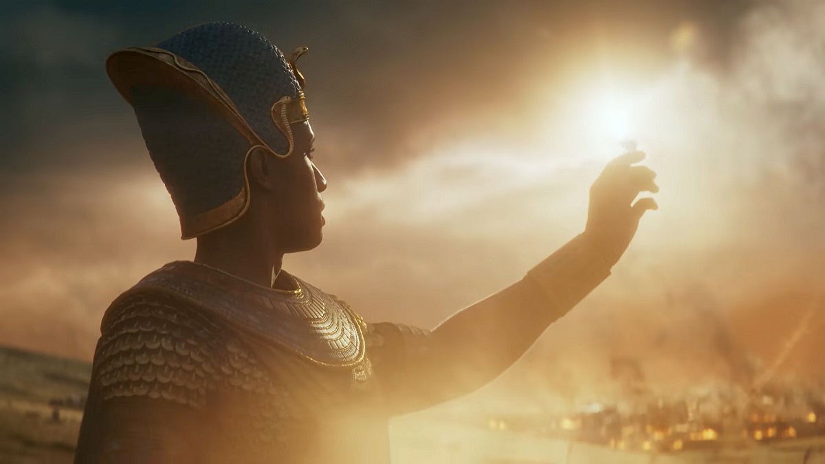 Ramesses leidt zijn leger in de strijd: Creative Assembly geeft nieuwe trailer vrij voor historische strategie Total War: Pharaoh Ramesses leidt zijn leger in de strijd: Creative Assembly geeft nieuwe trailer vrij voor historische strategie Total War: Pharaoh