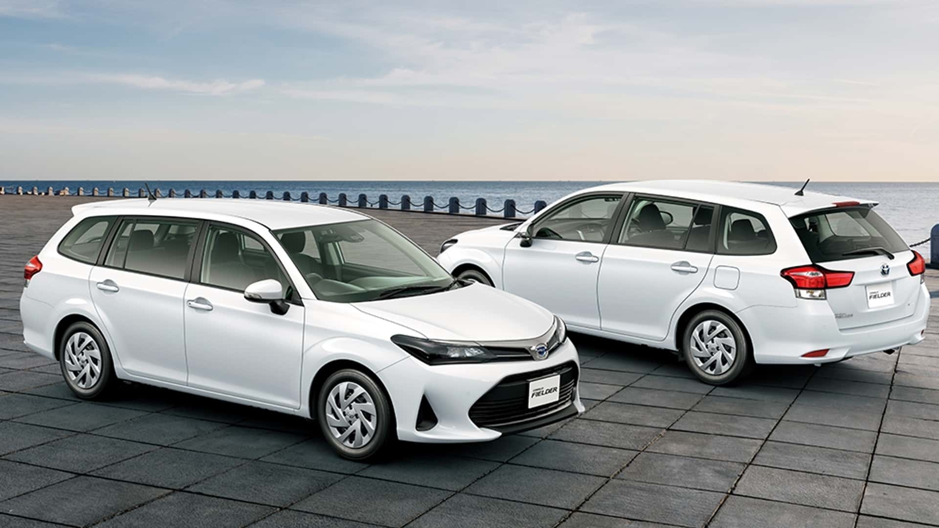 Toyota Corolla Veldspeler Toyota Corolla Veldspeler