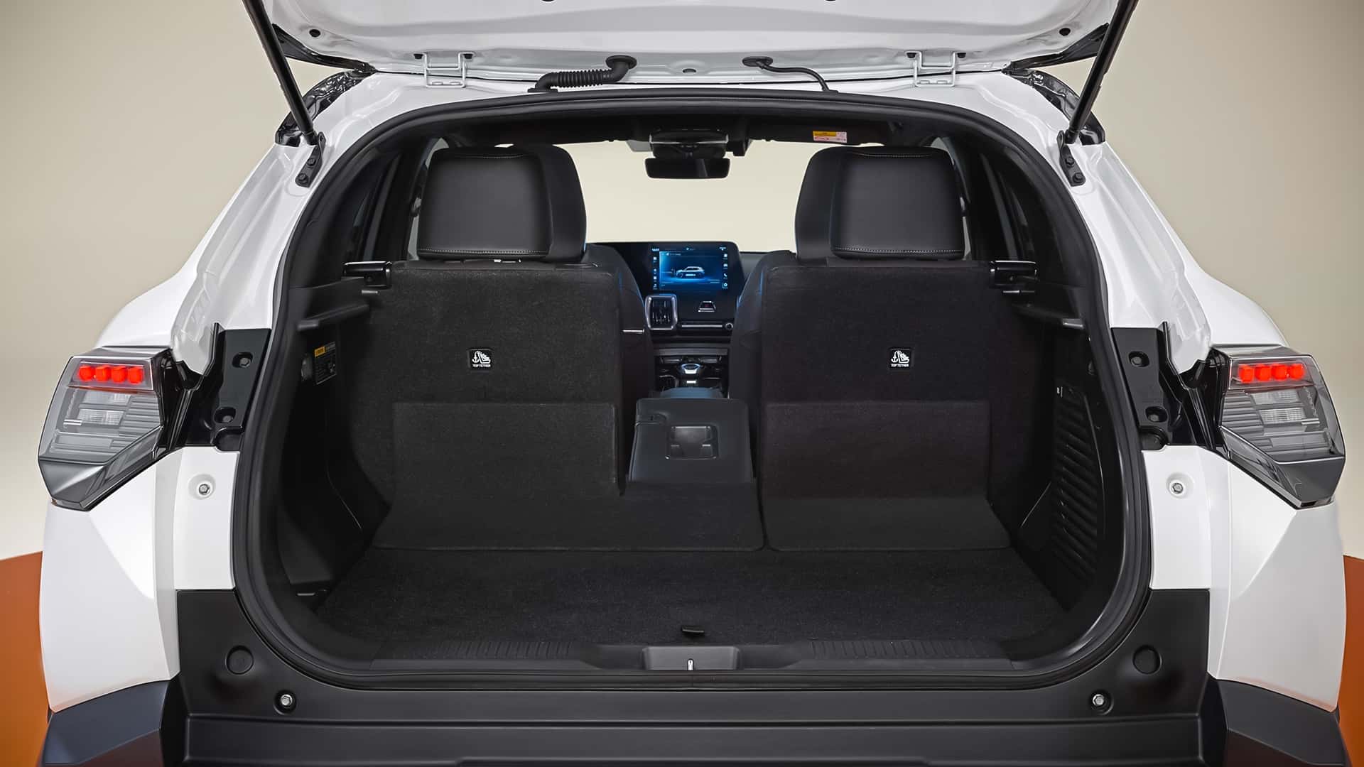 Toyota Urban Cruiser 2025 algemene weergave Toyota Urban Cruiser 2025 algemene weergave
