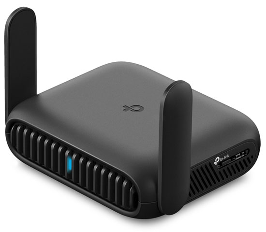 Nieuwe TP-Link TL-WR3602BE Pocket Router met Wi-Fi 7 Nieuwe TP-Link TL-WR3602BE Pocket Router met Wi-Fi 7