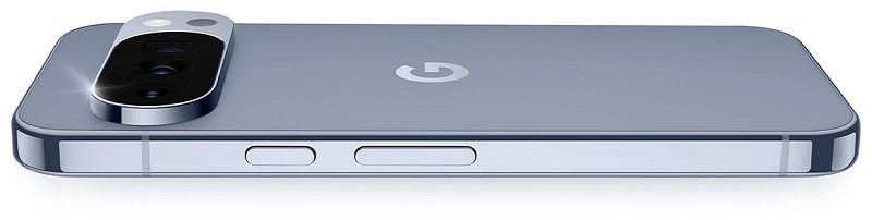 Een render van de Pixel smartwatch