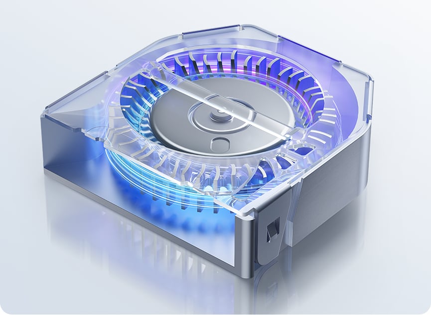 REDMAGIC 10 Pro koeler met RGB-verlichting REDMAGIC 10 Pro koeler met RGB-verlichting