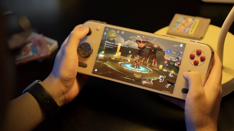 Ayaneo Pocket S2 console Ayaneo Pocket S2 console