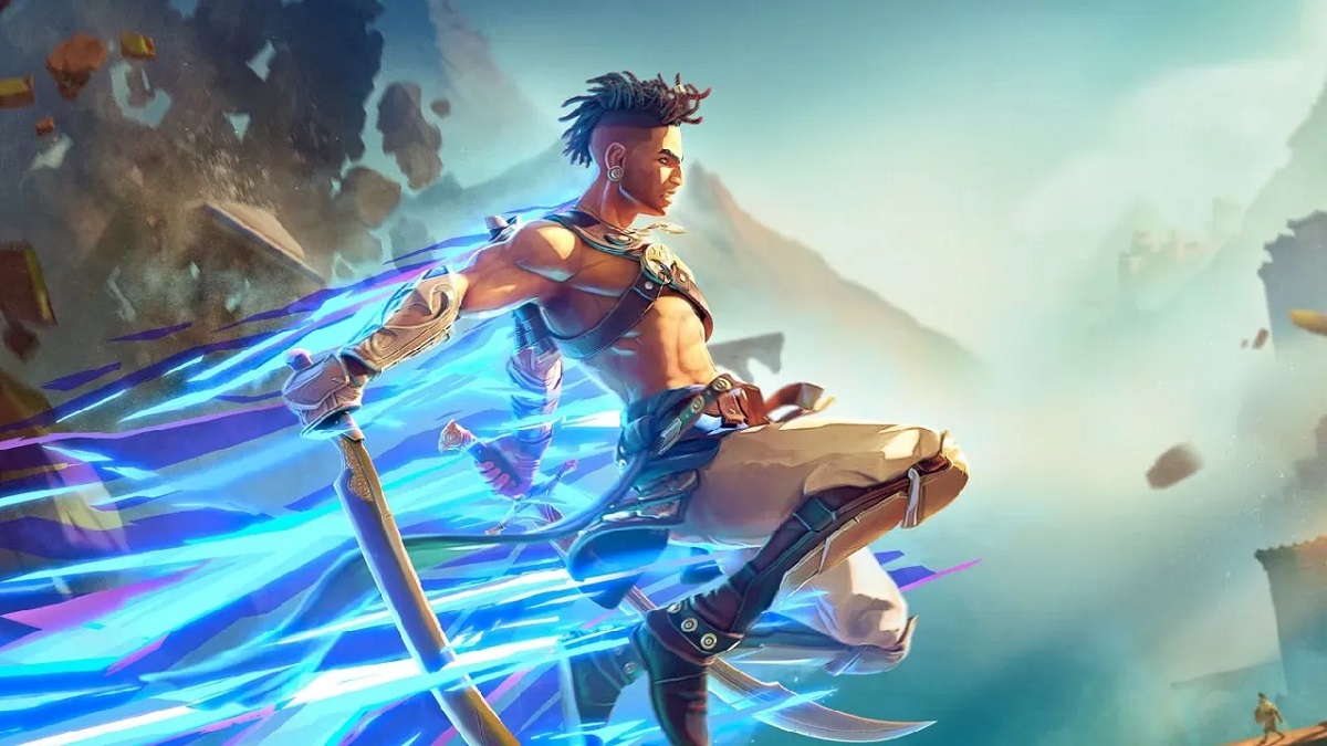 Prince of Persia: The Lost Crown gameplay trailer toont de belangrijkste functies van de nieuwe actie-platformer Prince of Persia: The Lost Crown gameplay trailer toont de belangrijkste functies van de nieuwe actie-platformer