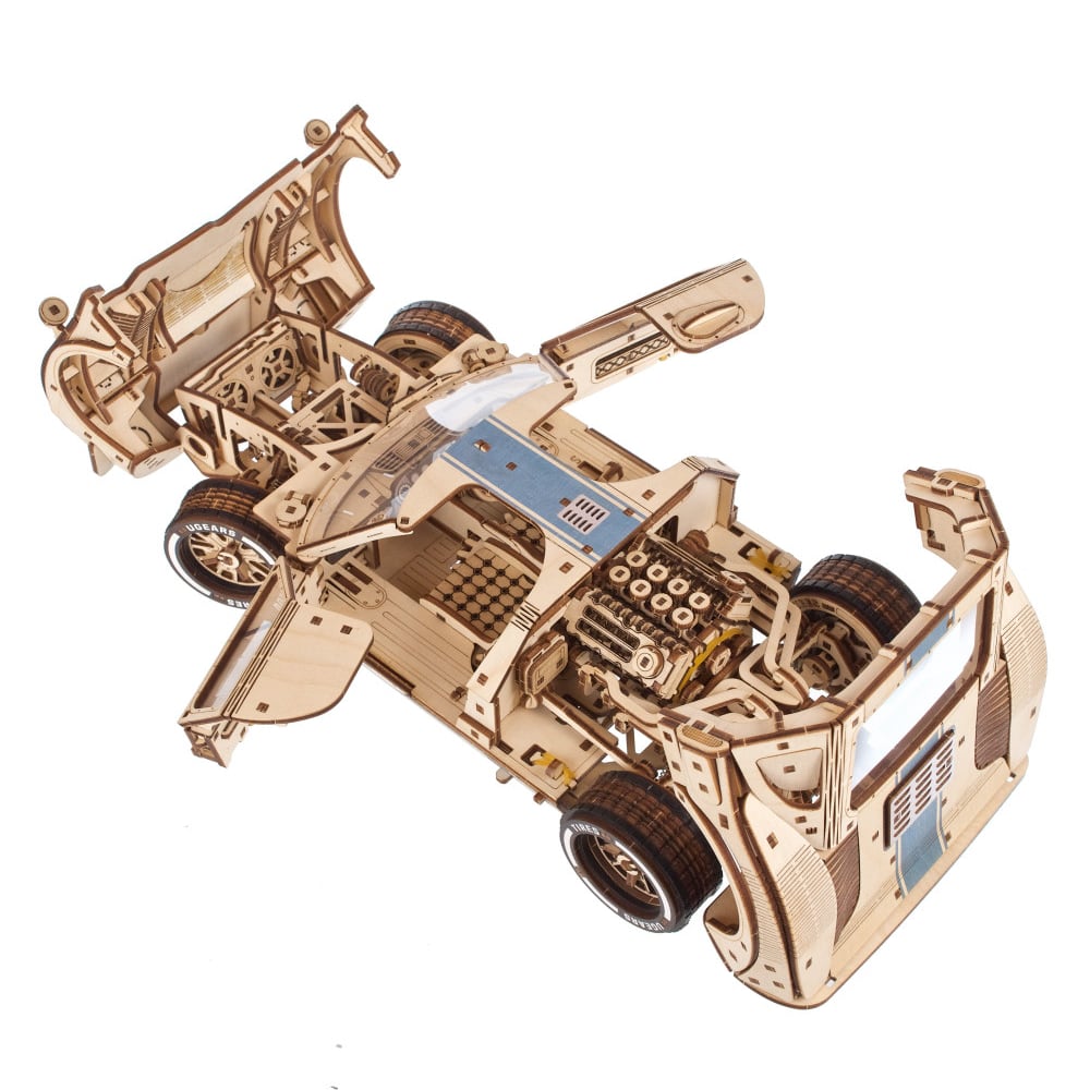 UGT-24 Endurance Racer zwenkwiel