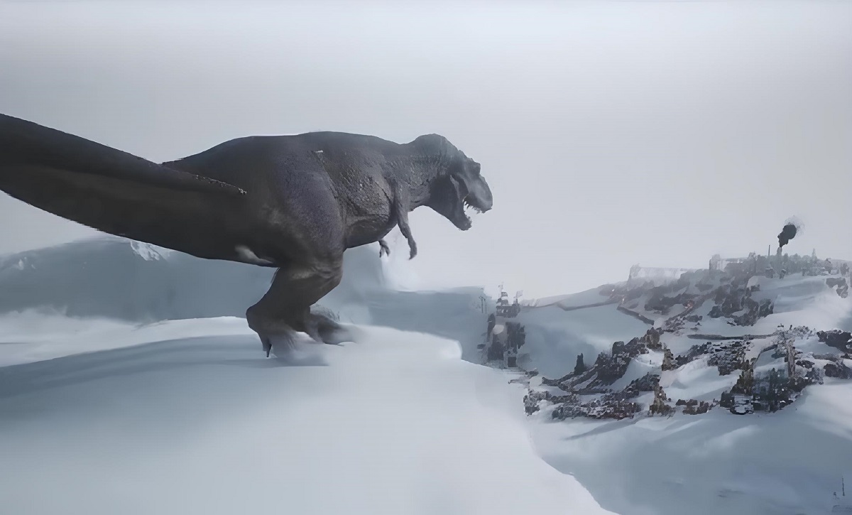 Dinosaurussen, UFO's en een vuurzee: Frostpunk 2-ontwikkelaars hinten naar de komst van ondersteuning voor aangepaste aanpassingen in de strategie Dinosaurussen, UFO's en een vuurzee: Frostpunk 2-ontwikkelaars hinten naar de komst van ondersteuning voor aangepaste aanpassingen in de strategie