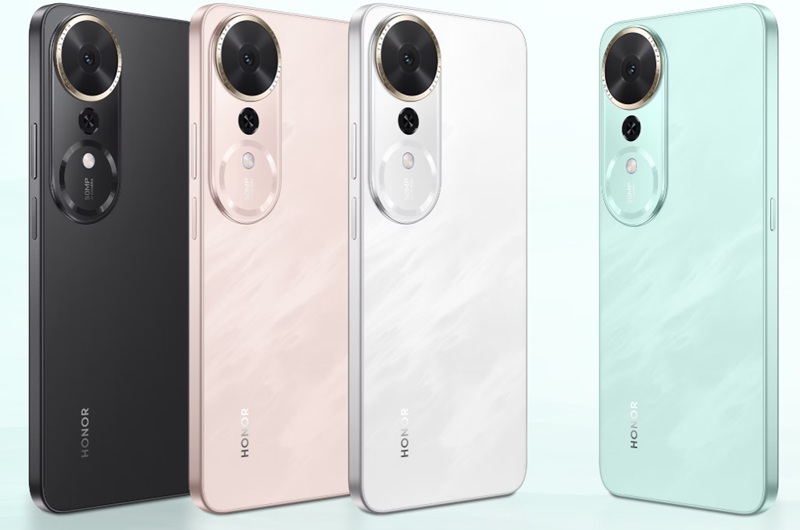 Honor Play 70 Plus colour options Honor Play 70 Plus colour options