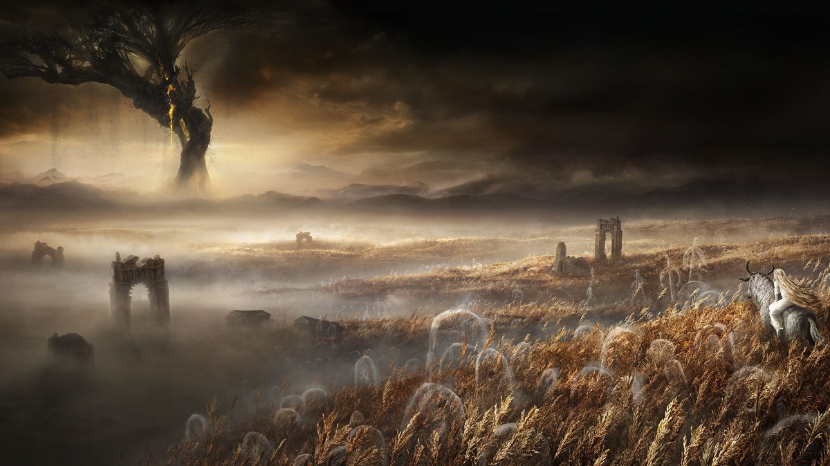 Een blogger heeft een mogelijke releasedatum genoemd voor de Shadow of the Erdtree add-on voor Elden Ring en het ziet er overtuigend uit Een blogger heeft een mogelijke releasedatum genoemd voor de Shadow of the Erdtree add-on voor Elden Ring en het ziet er overtuigend uit