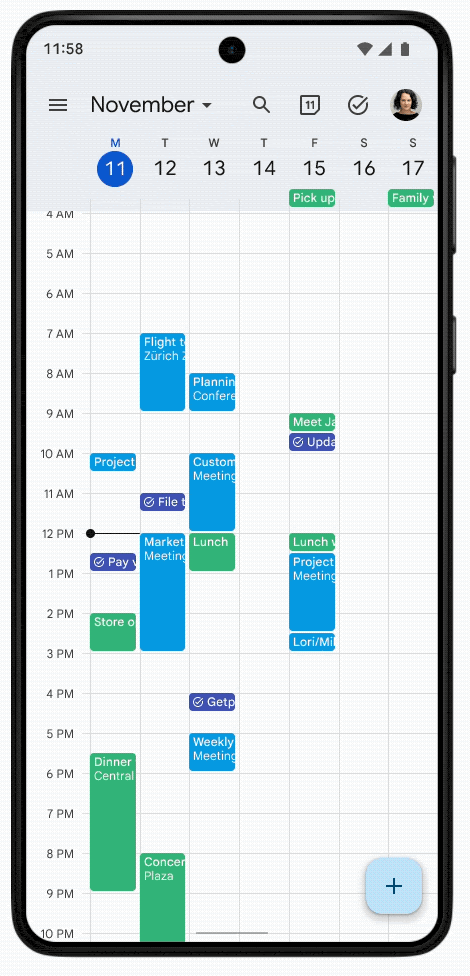 Google heeft Taak-mogelijkheden geïntegreerd in Agenda op Android en het gemakkelijker gemaakt om bestanden te zoeken in Drive-2