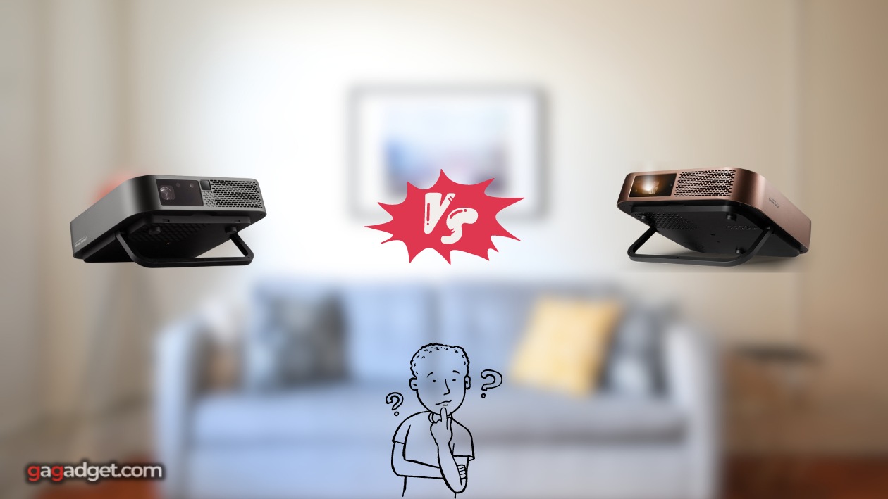 ViewSonic M2e vs M2 in 2025 ViewSonic M2e vs M2 in 2025