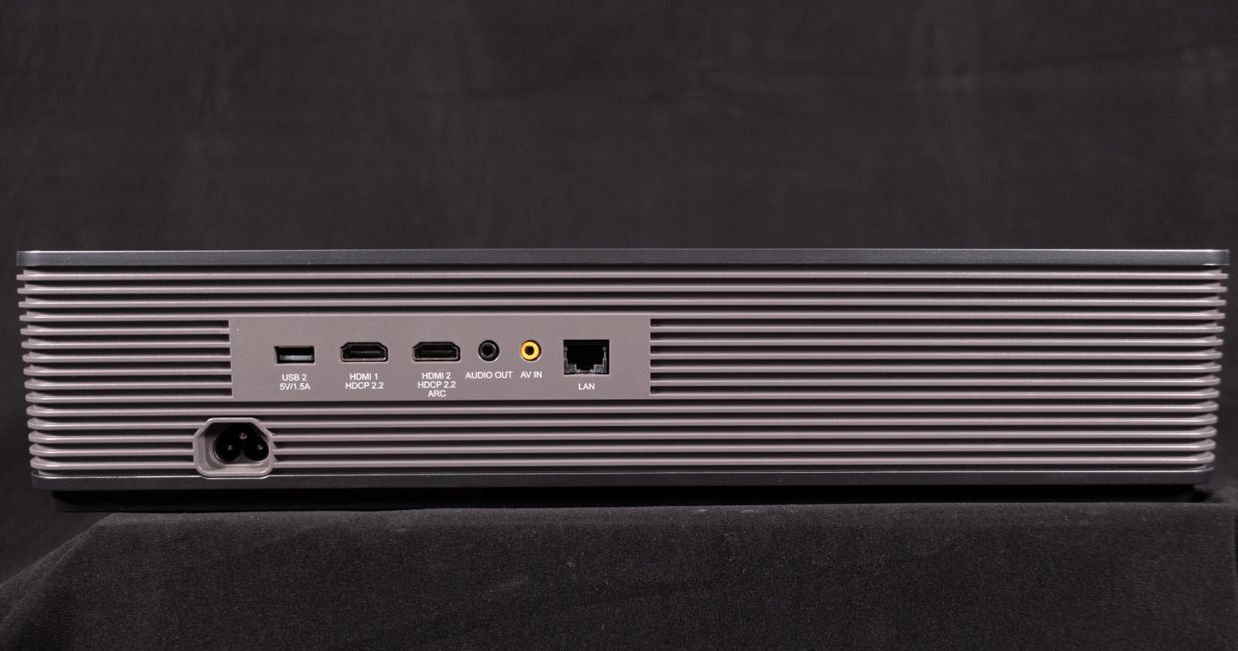 X2000B Test en Review X2000B Test en Review