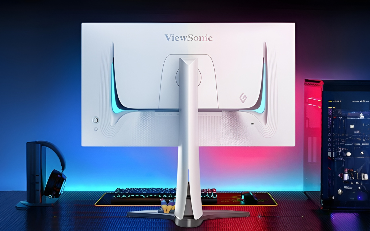 ViewSonic XG273-4K-OLED monitor ViewSonic XG273-4K-OLED monitor