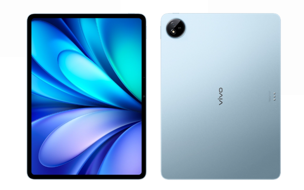 Vivo Pad 5 Vivo Pad 5 - een nieuwe tablet van Vivo