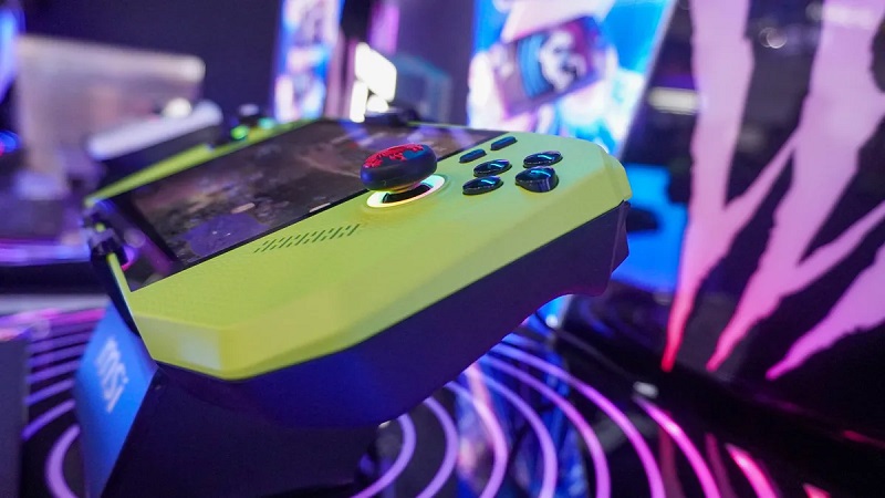 Claw A8 BZ2EM console specificaties Claw A8 BZ2EM console specificaties