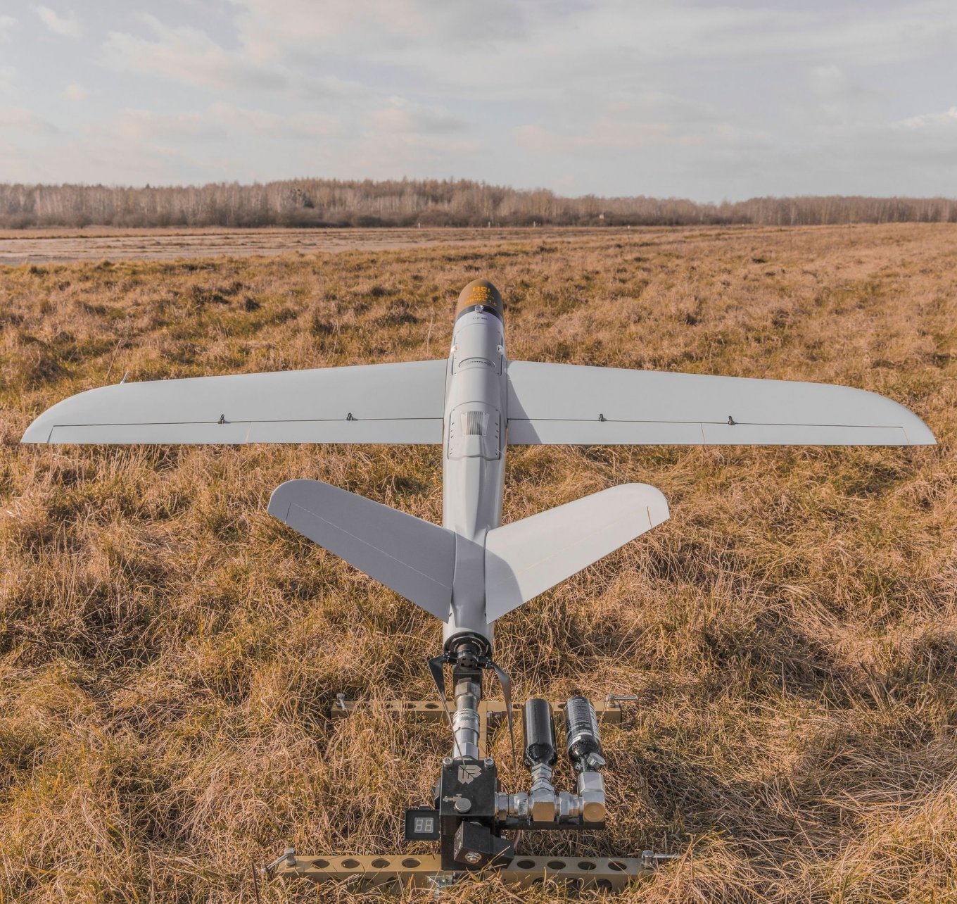Warmate 3 drone van WB Electronics Warmate 3 drone van WB Electronics