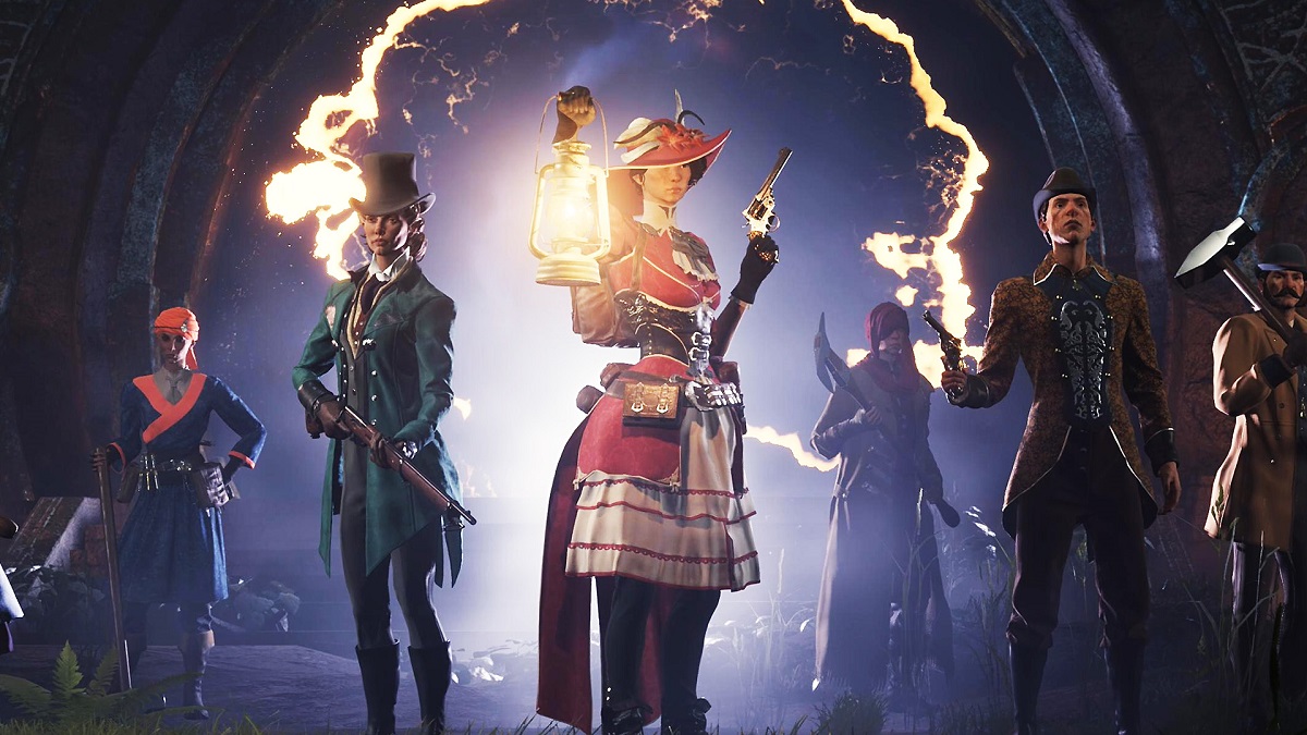 De ONL-show onthulde een vroege releasedatum voor Nightingale, een ongewone overlevingssimulator van de makers van Dragon Age of Mass Effect De ONL-show onthulde een vroege releasedatum voor Nightingale, een ongewone overlevingssimulator van de makers van Dragon Age of Mass Effect