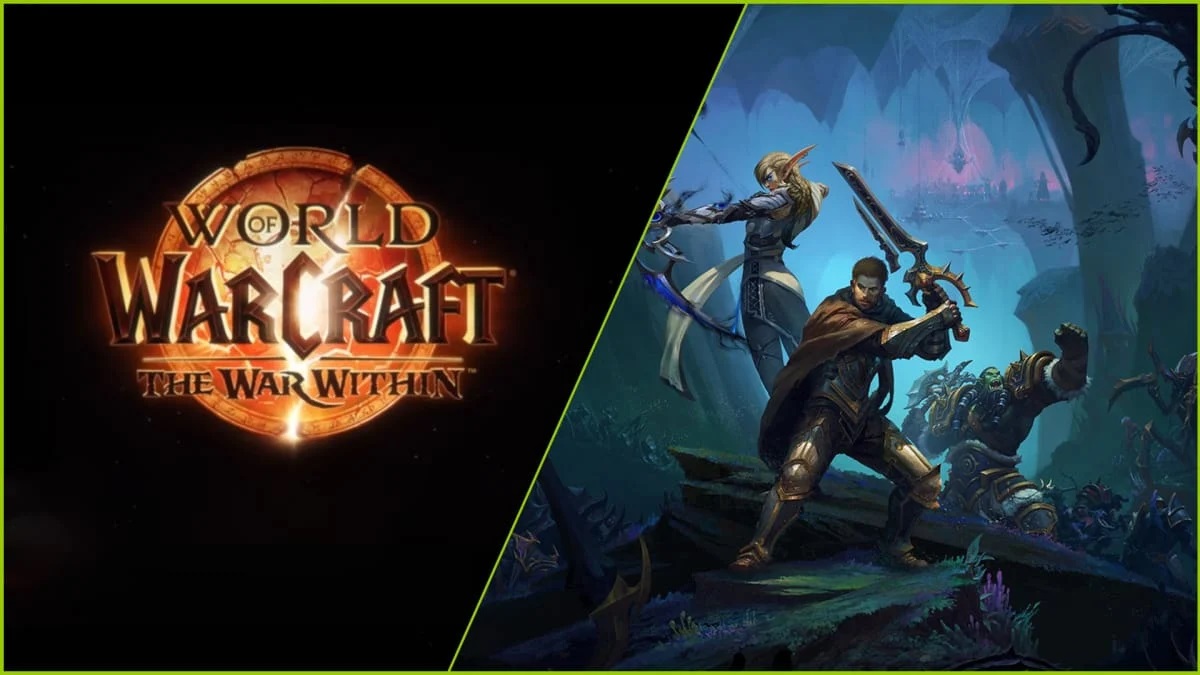 Blizzard nodigt fans van World of Warcraft uit om deel te nemen aan het testen van The War Within addon Blizzard nodigt fans van World of Warcraft uit om deel te nemen aan het testen van The War Within addon