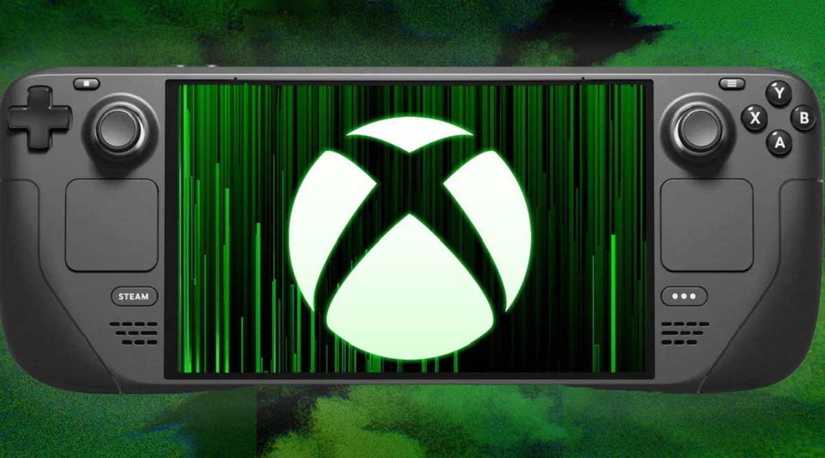 Er is indirect bewijs opgedoken dat Microsoft bezig is met de ontwikkeling van een eigen draagbare spelcomputer Er is indirect bewijs opgedoken dat Microsoft bezig is met de ontwikkeling van een eigen draagbare spelcomputer