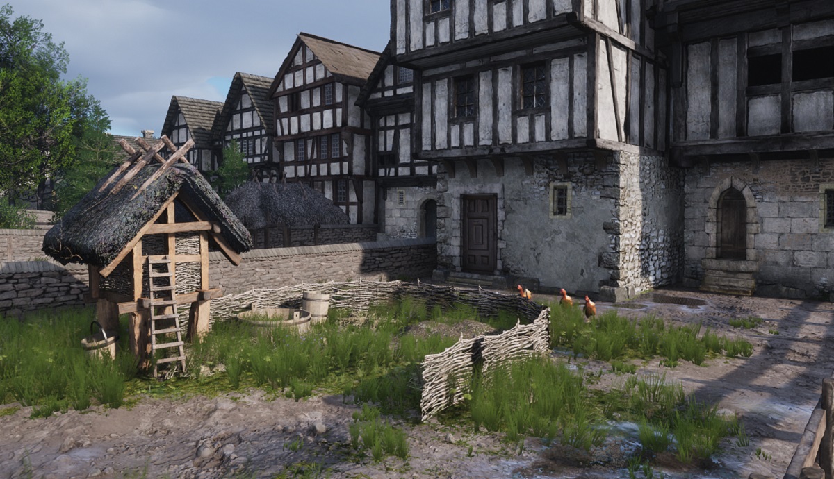 Uitstekende graphics en nadruk op realisme: de overzichtstrailer van het historische strategiespel Manor Lords wordt gepresenteerd