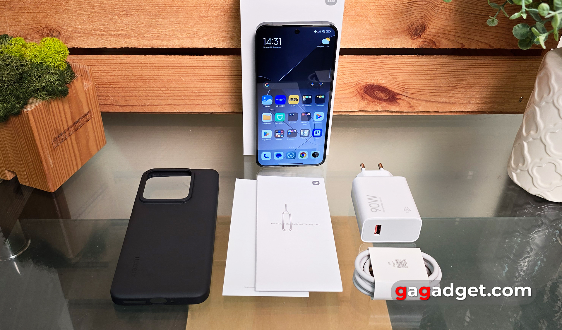 Xiaomi 14 beoordeling