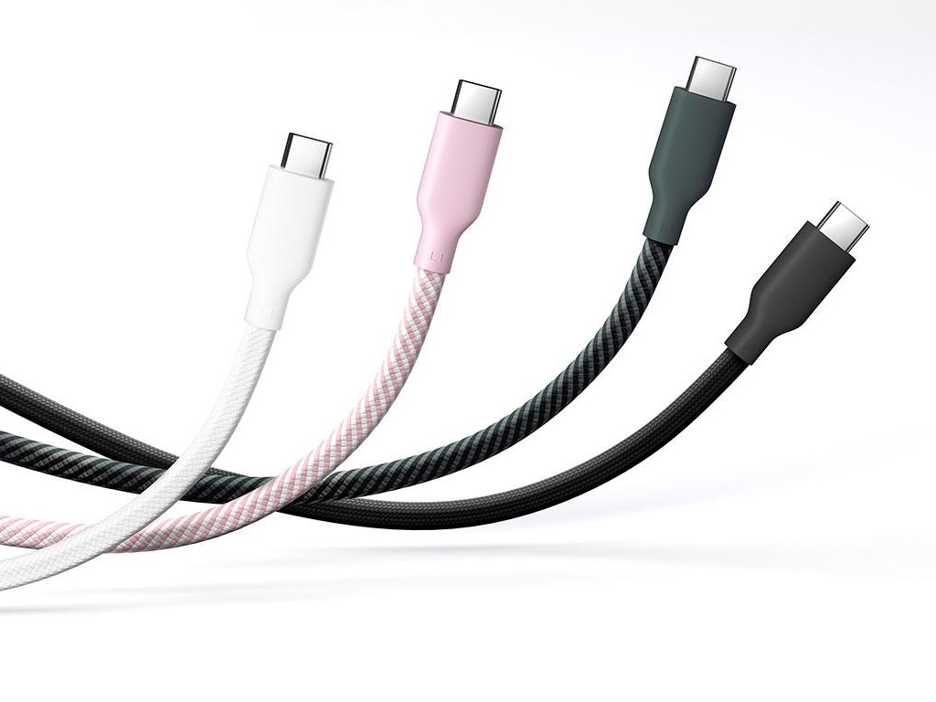 USB-C kabels voor snel opladen USB-C kabels voor snelladen van Xiaomi