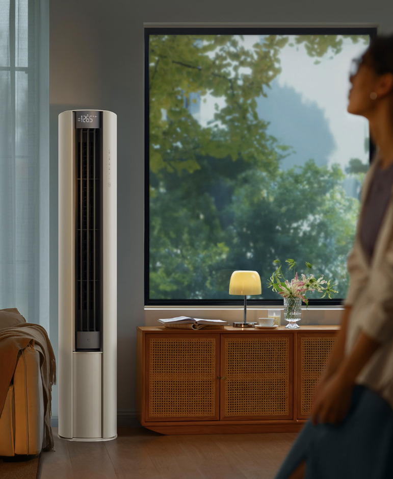 Xiaomi Mijia Air Conditioner Super Energy Saving Vertical 3 HP Xiaomi Mijia Air Conditioner Super Energy Saving Vertical 3 HP