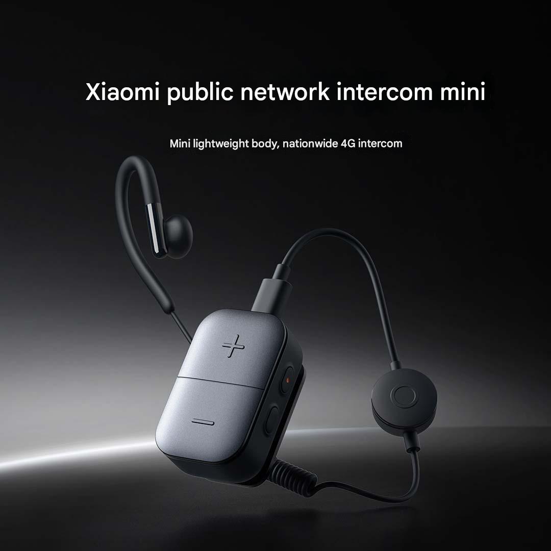 Xiaomi Publieke Netwerk Intercom Mini
