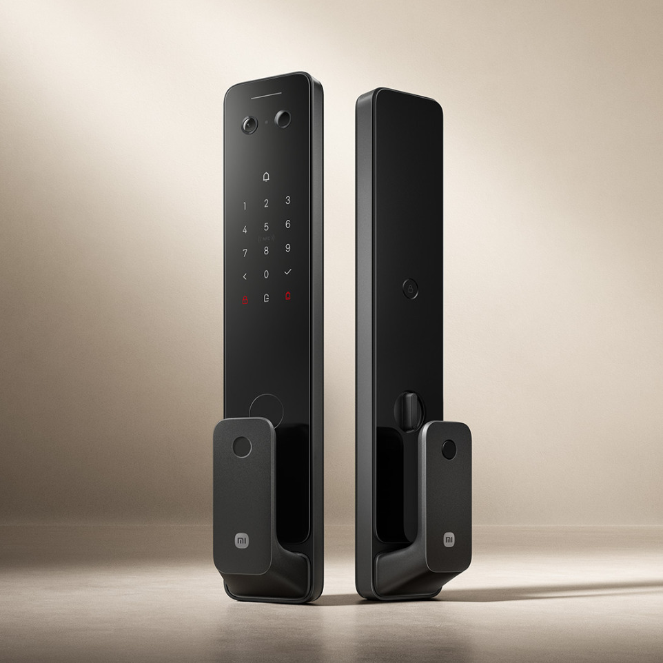 Xiaomi Slim deurslot 2 kattenoog editie Xiaomi Slim deurslot 2 kattenoog editie