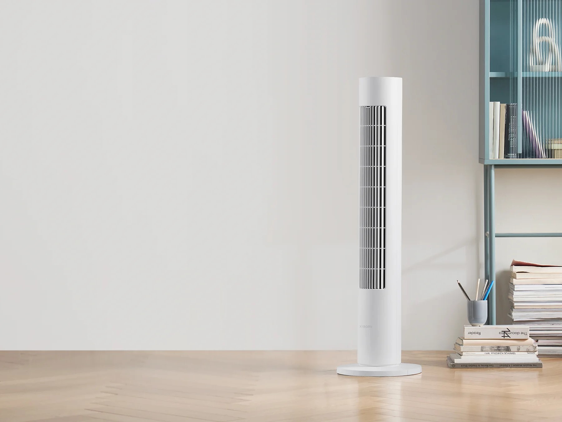 Slimme torenventilator 2. Illustratie: Xiaomi