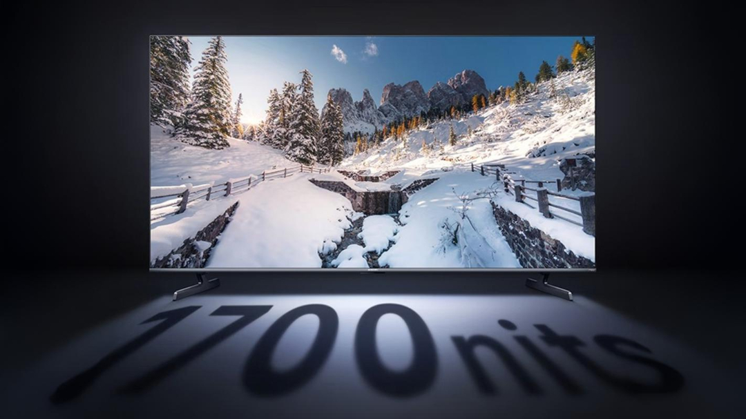 Xiaomi TV S Mini LED 2025 - De eerste versie Xiaomi TV S Mini LED 2025 - De eerste versie